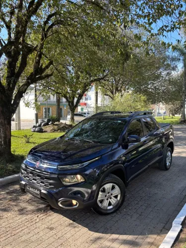 Fiat Toro Freedom 1.8 16V Flex Aut. 2020