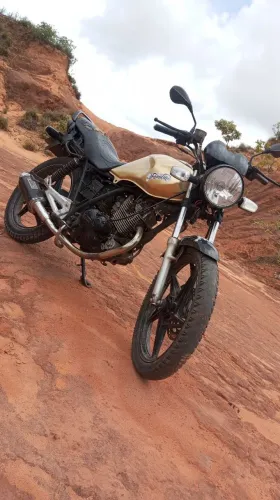 Moto barata