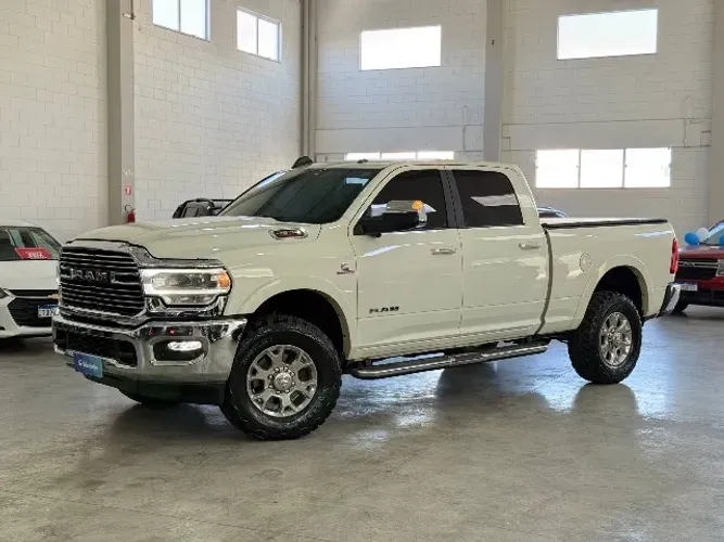 Ram 2500 Laramie 6.7 TDI CD 4X4 Diesel 2022
