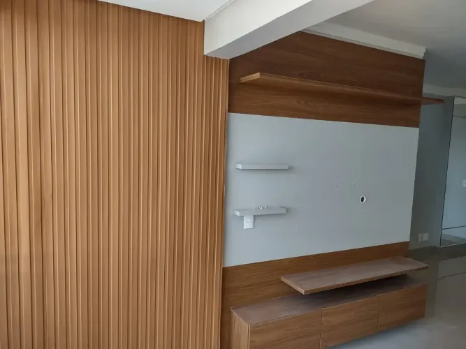 Aluga-se apartamento 3 quartos Condomínio Mirantes do Vale - Anápolis - GO