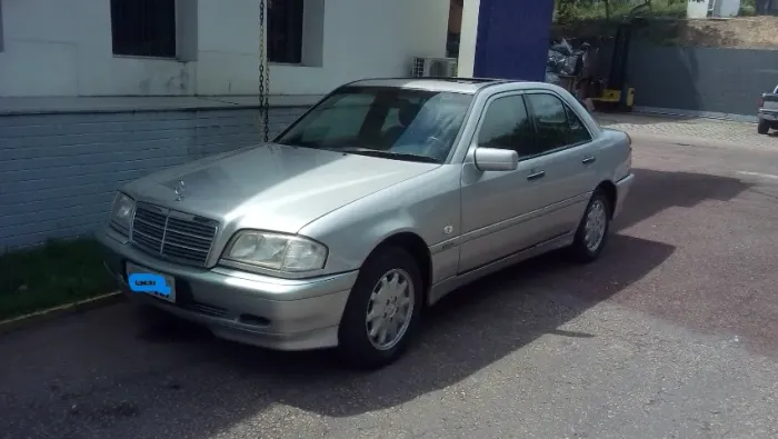 Mercedes-Benz C-180 Classic/classic Plus/elegance 1998