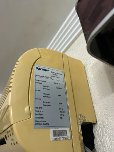 Ar condicionado