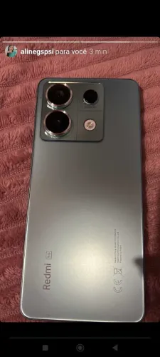 Xiaomi Redmi Note 13 Pro 5G - 200MP - Estado de Novo