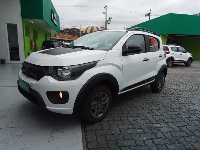 Fiat Mobi Drive 1.0 Flex 6V 5P 2026