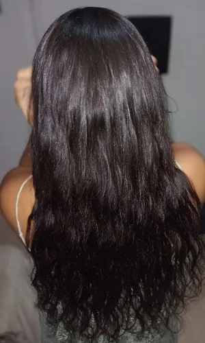 Cabelo humano indiano - Mega hair