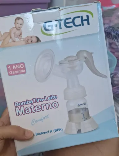 Bomba tira leite