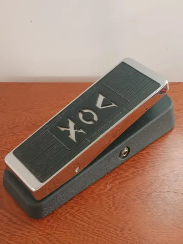 Pedal Vox V-847 Wah-Wah