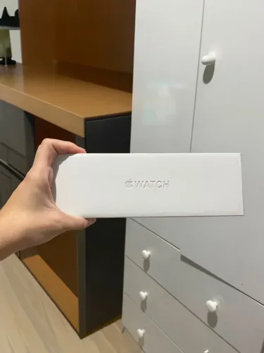 Apple Watch Series 11 46mm GPS + Cellular Jet Black - Novo c/ Caixa Original