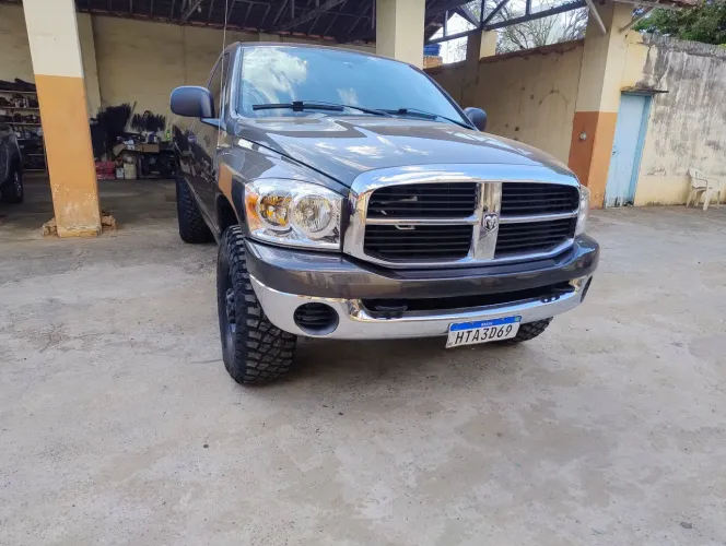 Dodge Ram 2500 H.duty 5.9 SLT TDI CS 4X4 Dies. 2007