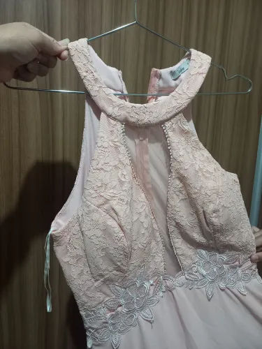 VESTIDO LONGO PARA FESTA