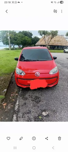 Volkswagen Up! Take 1.0 Total Flex 12V 5P 2016