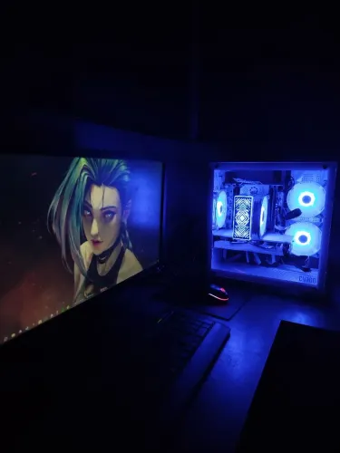 Computador Gamer (não aceito trocas) (somente PC)