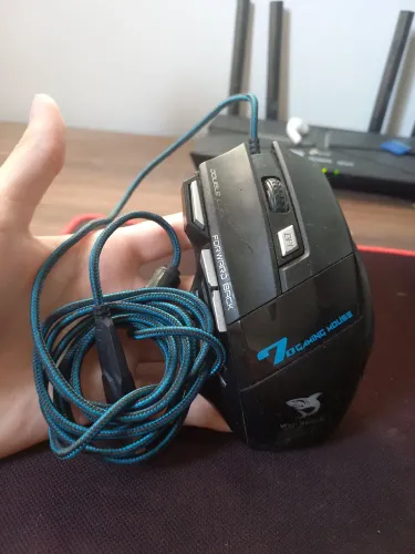 Mouse gamer