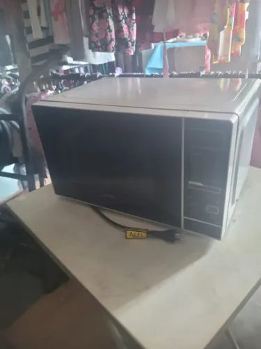 Microondas