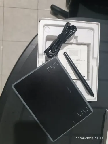 Mesa digitalizadora 