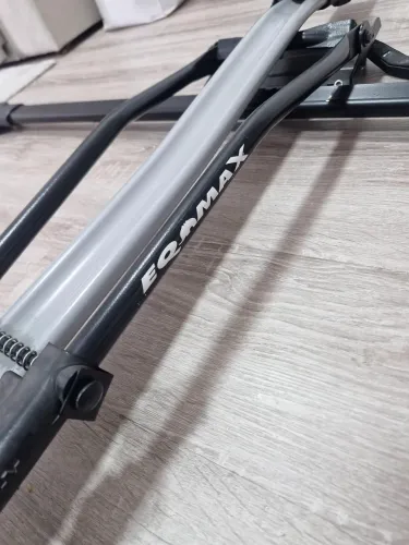 Eqmax transbike  + travessas teto