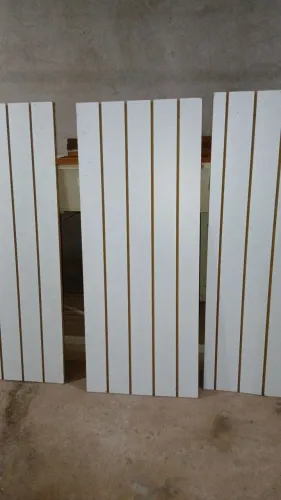 Vende-se balcao e painel canaletado