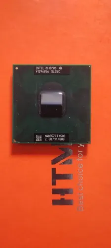 Processador Intel dual core T4500 para notebook