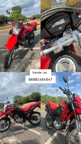 Honda NXR 160 Bros Esdd Flexone 2024
