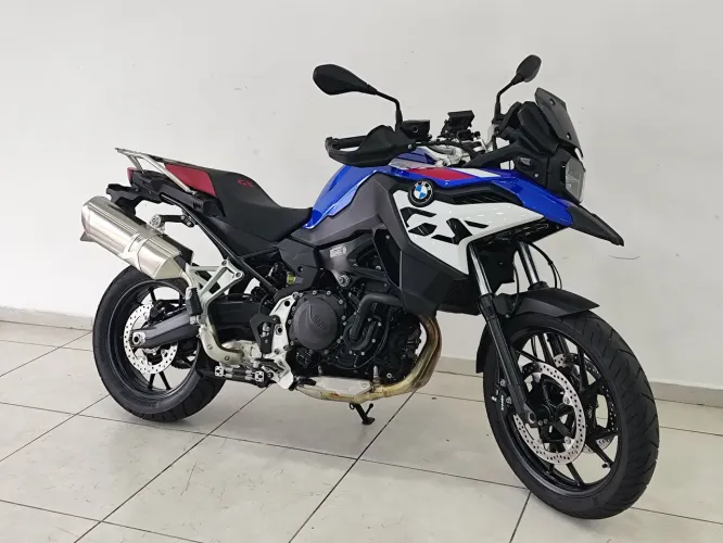 F800GS Plus 2026 4mil km