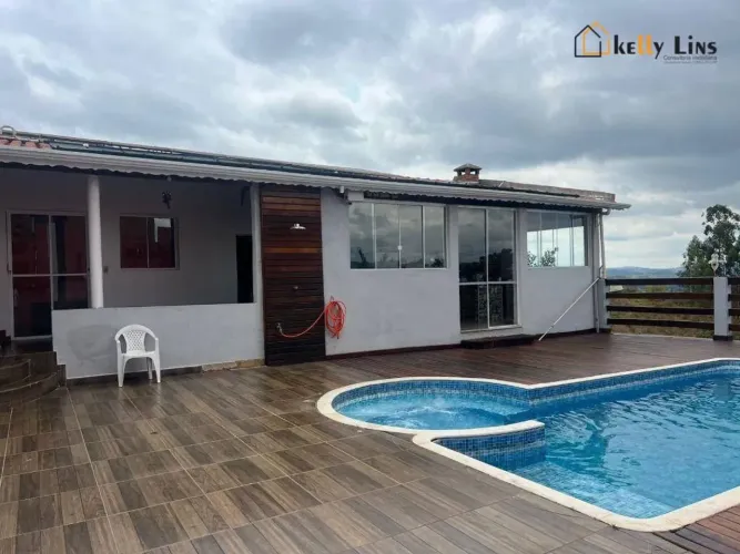 Chácara com 2 dormitórios à venda, 980 m² por R$ 620.000,00 - Residencial Jardim das Andor