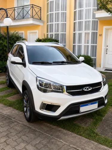 Chery Tiggo 2 Look 1.5 16V Flex Aut.5p 2021