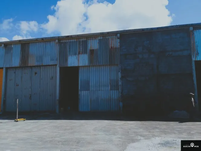 GALPÃO COMERCIAL em CAMAÇARI - BA, VILA DE ABRANTES (ABRANTES)