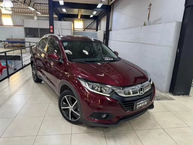 Honda HR-V EX 1.8 Flexone 16V 5P Aut. 2021