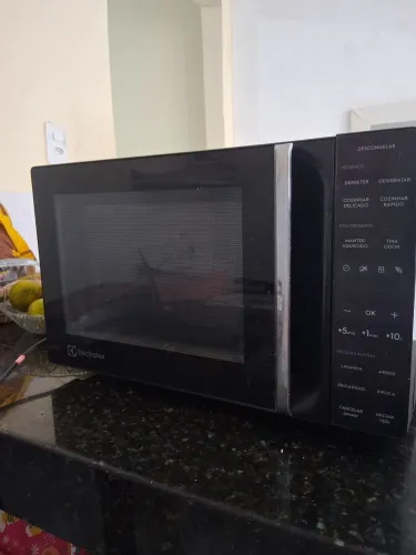 Micro-ondas Eletrolux MB38P 220v Novo, nunca usado