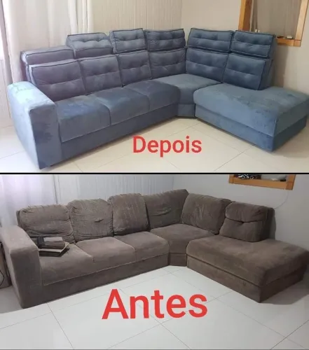 Reformas de sofá
