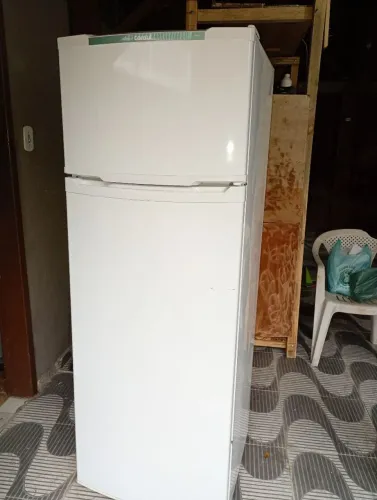GELADEIRA CONSUL DUPLEX CRD37 - 334 LITROS - 127V