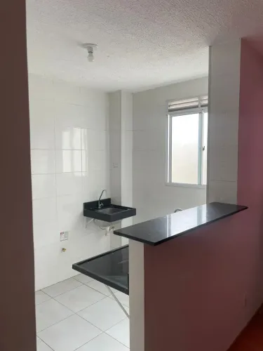 ALUGA-SE  APARTAMENTO CONDOMÍNIO  CHAPADA DOS PINHAS