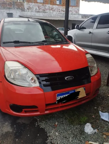 Ford KA 1.0 8v/1.0 8V ST Flex 3P 2010