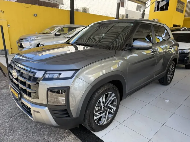 Hyundai Creta Limited 1.0 TB 12V Flex AUT 2025