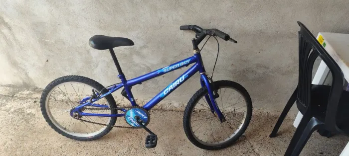 Bicicleta Infantil