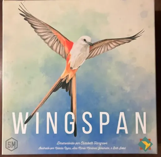 Wingspan Boardgame