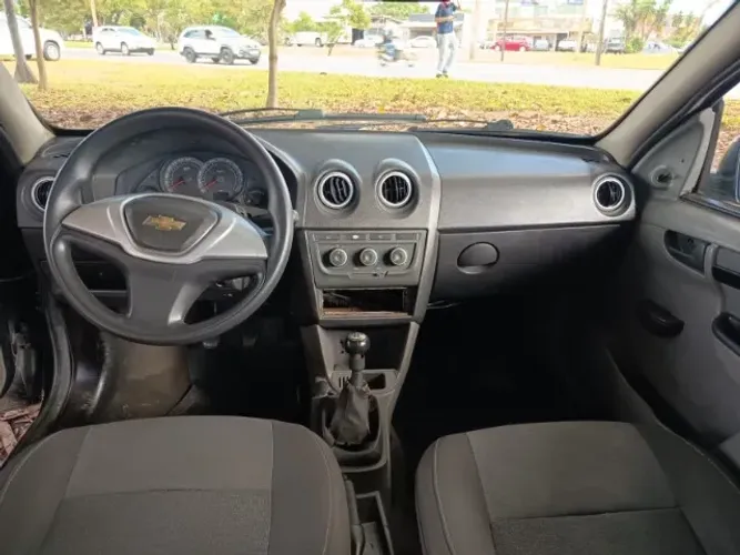 Chevrolet Prisma Sed. Maxx/ LT 1.4 8V Econof. 4P 2012