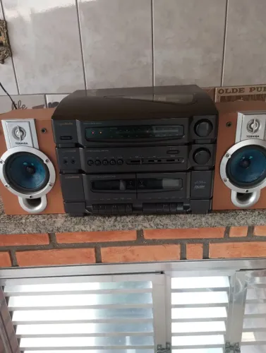 Toca Discos Gradiente.