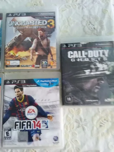 Jogos de PS3