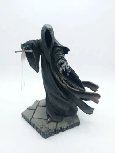 Nazgul Attacking Iron Studios