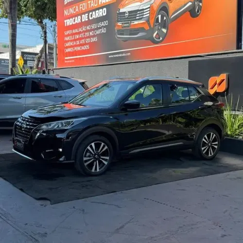 Nissan Kicks Advance 1.6 16V Flex AUT 2022