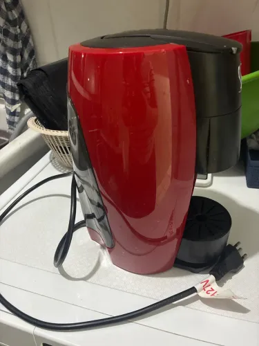 Cafeteira 3 corações 