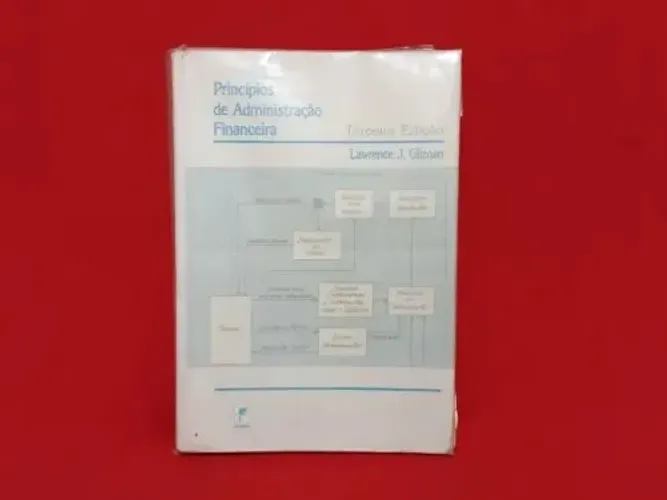 Livro Princípios de Administração Financeira