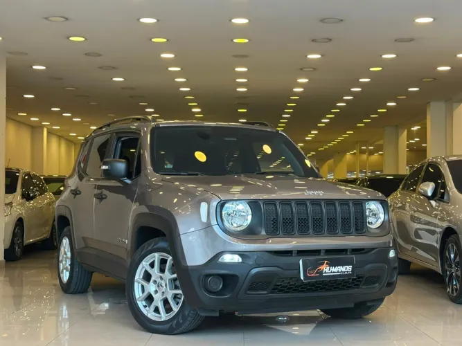 Jeep Renegade Night Eagle 1.8 4X2 Flex Aut. 2019