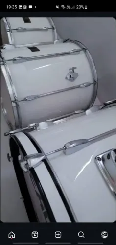 REFORMA, MANUTENÇÃO, POLIMENTO DE BATERIAS FERRAGENS ETC!