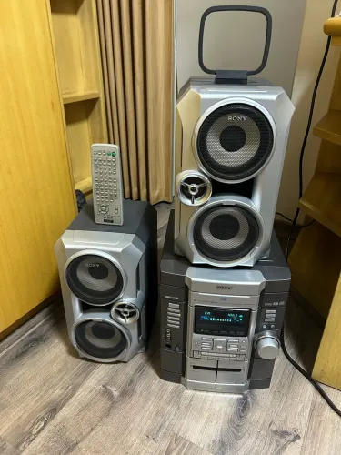 Micro System Sony MHC-RV900D