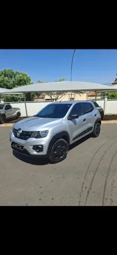 Renault Kwid Zen 1.0 Flex 12V 5P Mec. 2018