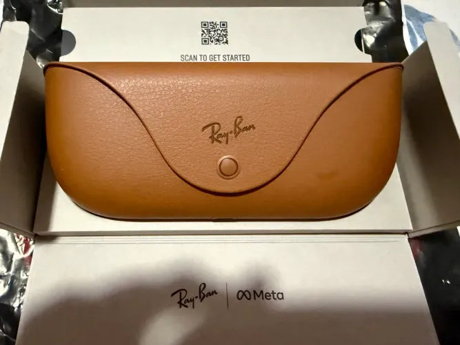 Óculos Ray-Ban Meta 1ªGr