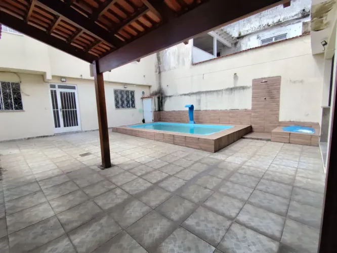 Imóvel para aluguel tem 115 metros quadrados com 3 quartos em Rancho Novo - Nova Iguaçu - 
