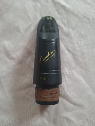 Boquinha de Clarinete Vandoren B40